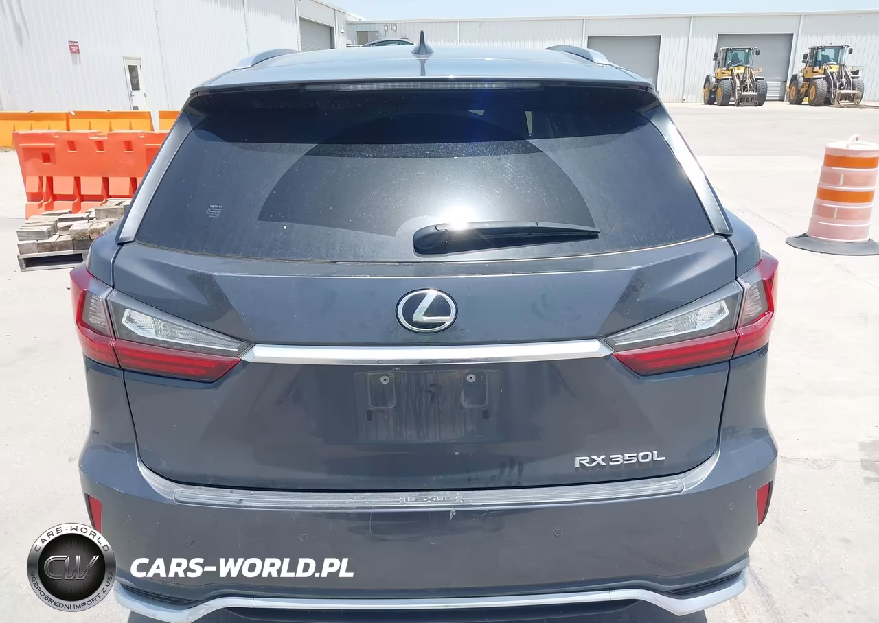 2022 Lexus Rx 350L VIN:JTJHZKEA2N2024945 - 17