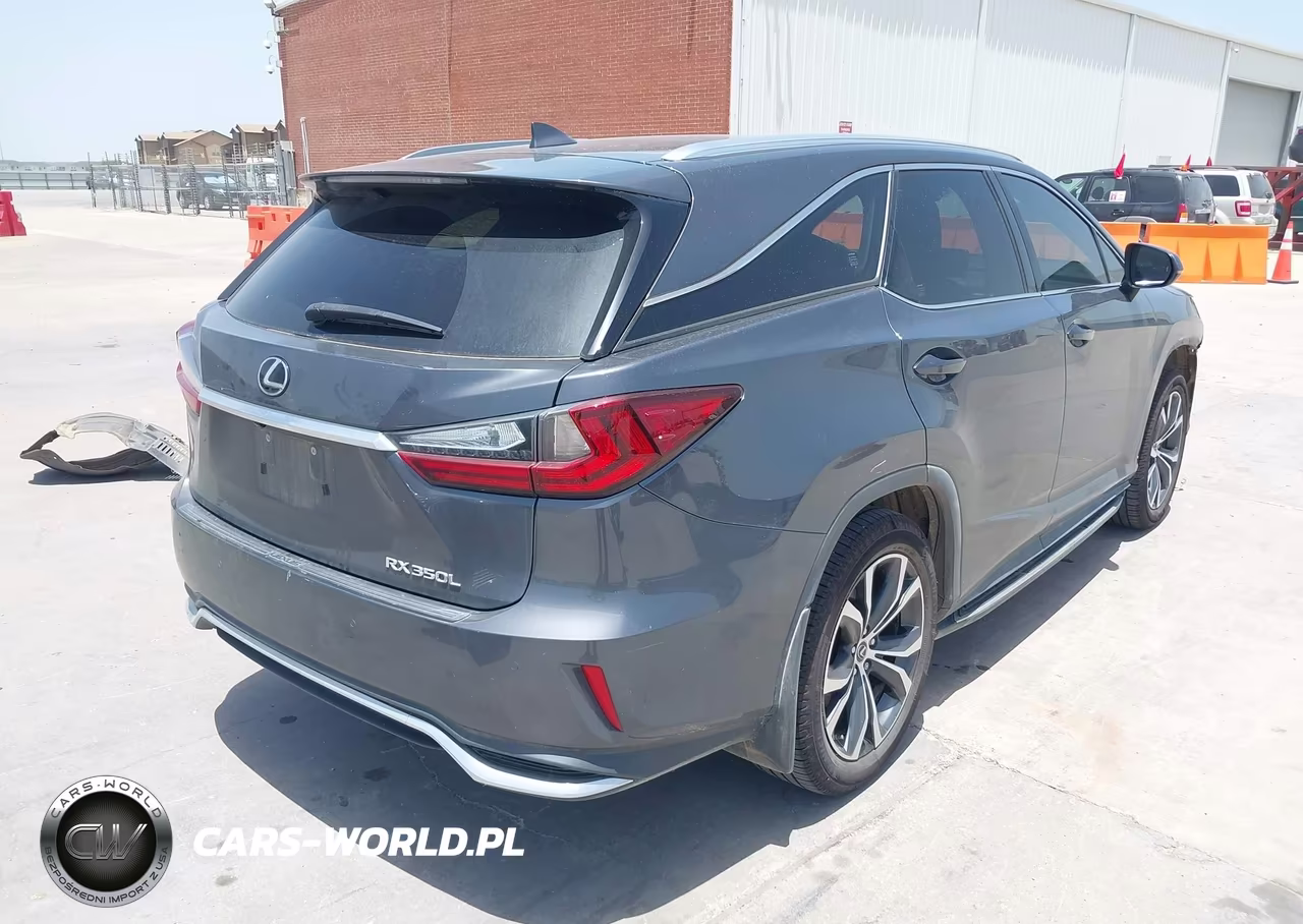 2022 Lexus Rx 350L VIN:JTJHZKEA2N2024945 - 4