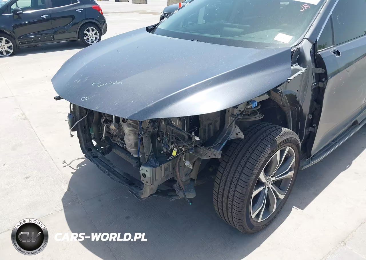 2022 Lexus Rx 350L VIN:JTJHZKEA2N2024945 - 6
