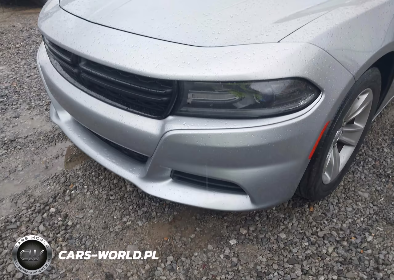 2016 Dodge Charger Sxt VIN:2C3CDXHGXGH286039 - 6
