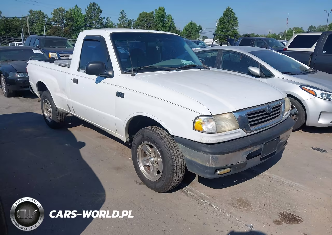 2000 Mazda B3000 Se-Sx – zdjęcie 1 z 11
