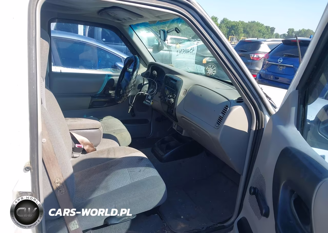 2000 Mazda B3000 Se-Sx VIN:4F4YR12V5YTM26999 - 5