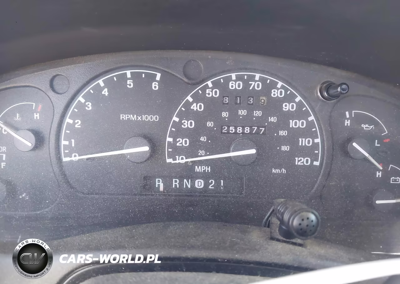 2000 Mazda B3000 Se-Sx VIN:4F4YR12V5YTM26999 - 7