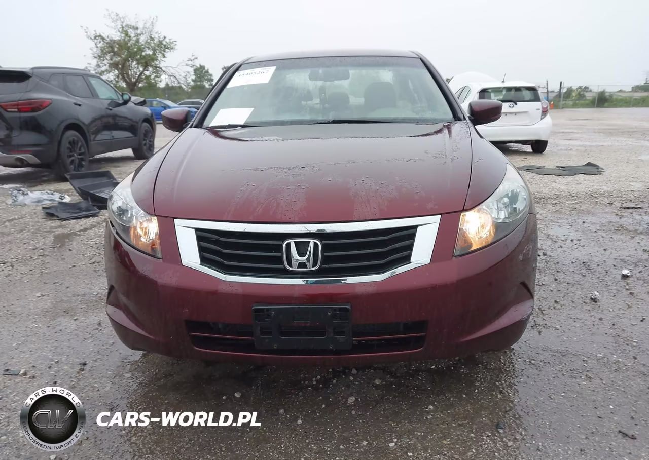 2010 Honda Accord 2.4 Ex-L VIN:1HGCP2F89AA094037 - 12
