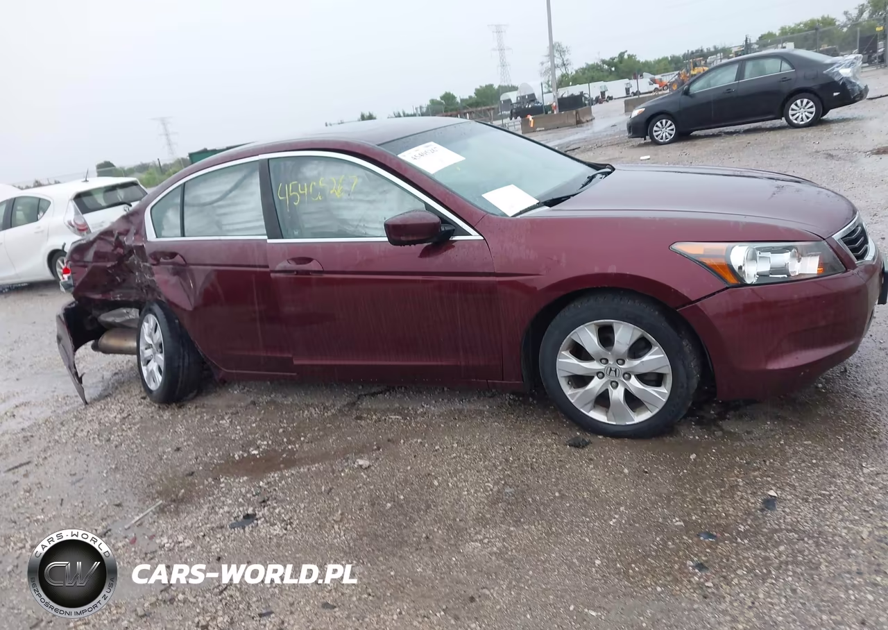2010 Honda Accord 2.4 Ex-L VIN:1HGCP2F89AA094037 - 13