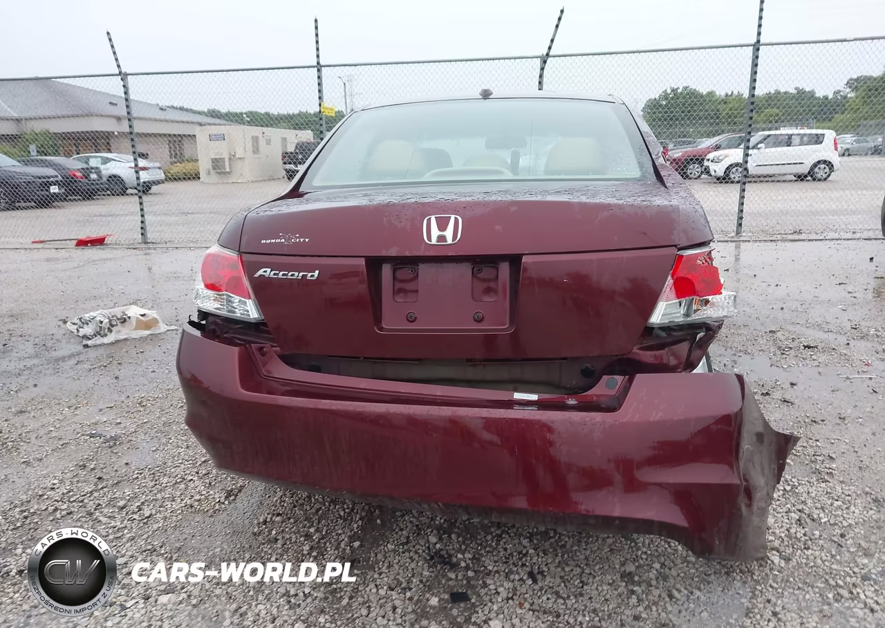 2010 Honda Accord 2.4 Ex-L VIN:1HGCP2F89AA094037 - 16
