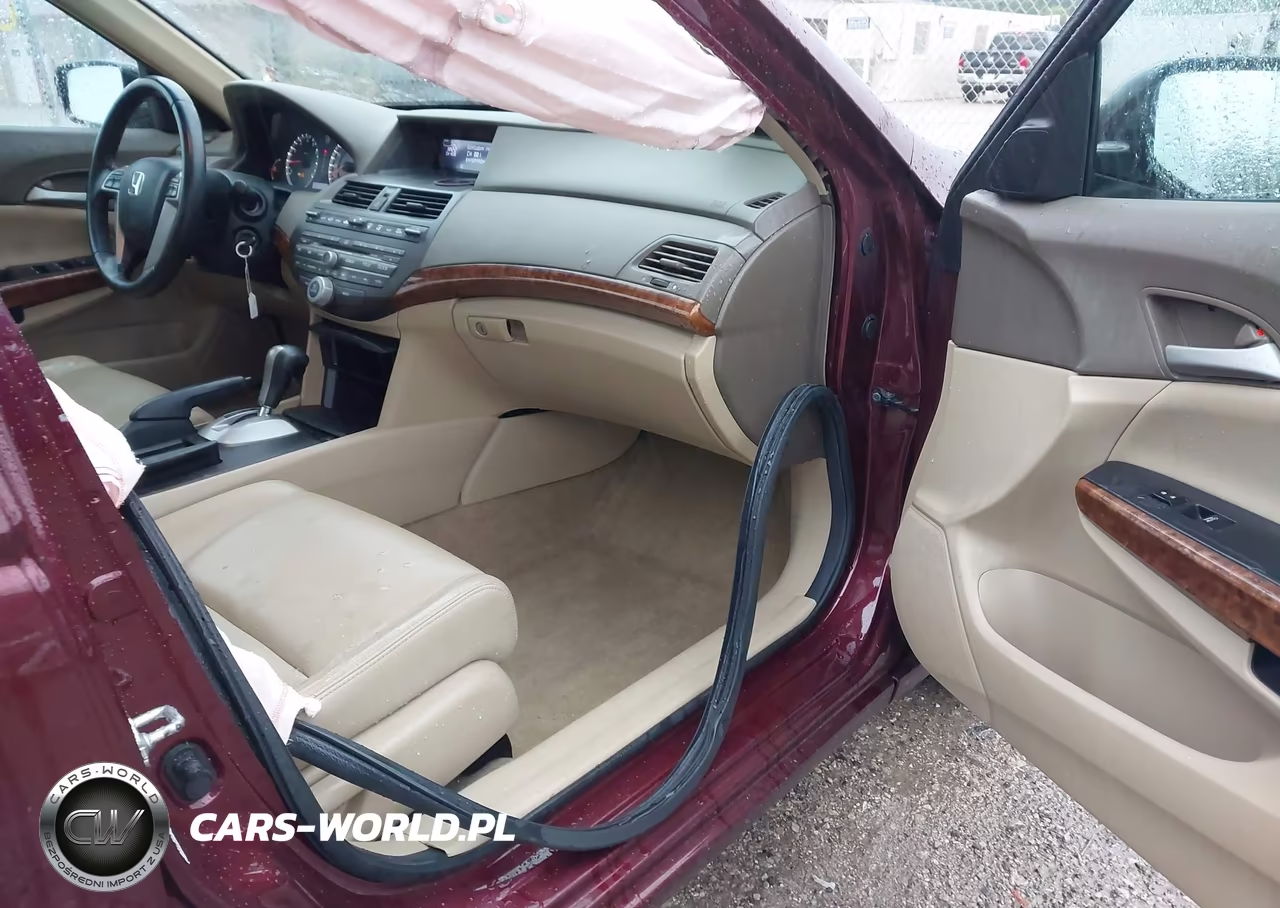2010 Honda Accord 2.4 Ex-L VIN:1HGCP2F89AA094037 - 5