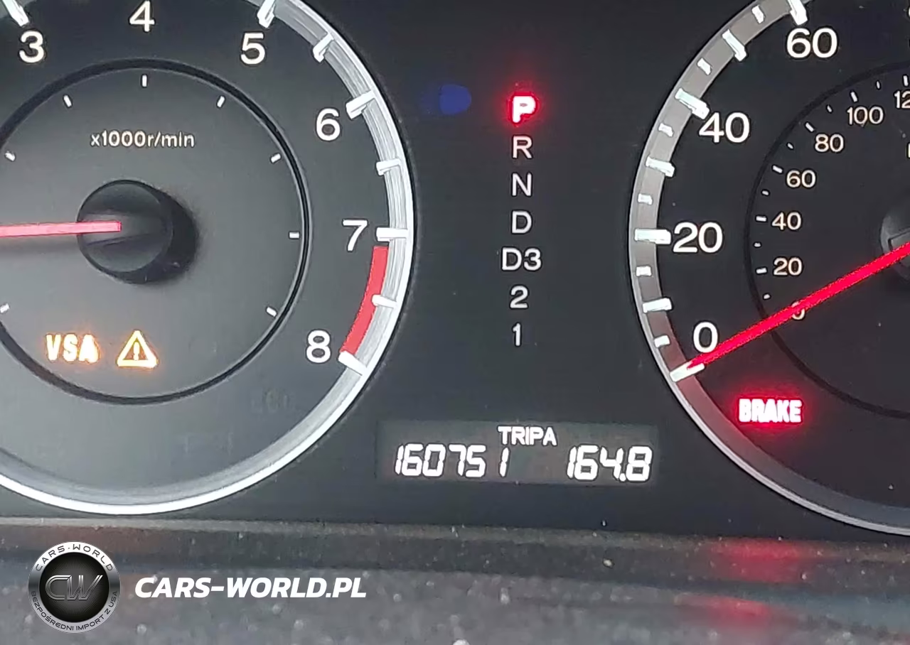 2010 Honda Accord 2.4 Ex-L VIN:1HGCP2F89AA094037 - 7
