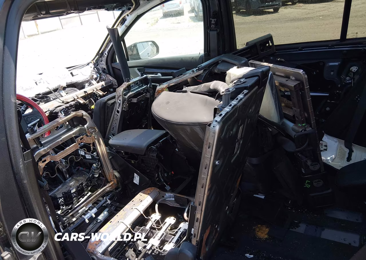2021 Cadillac Xt6 Awd Premium Luxury VIN:1GYKPDRSXMZ163377 - 19