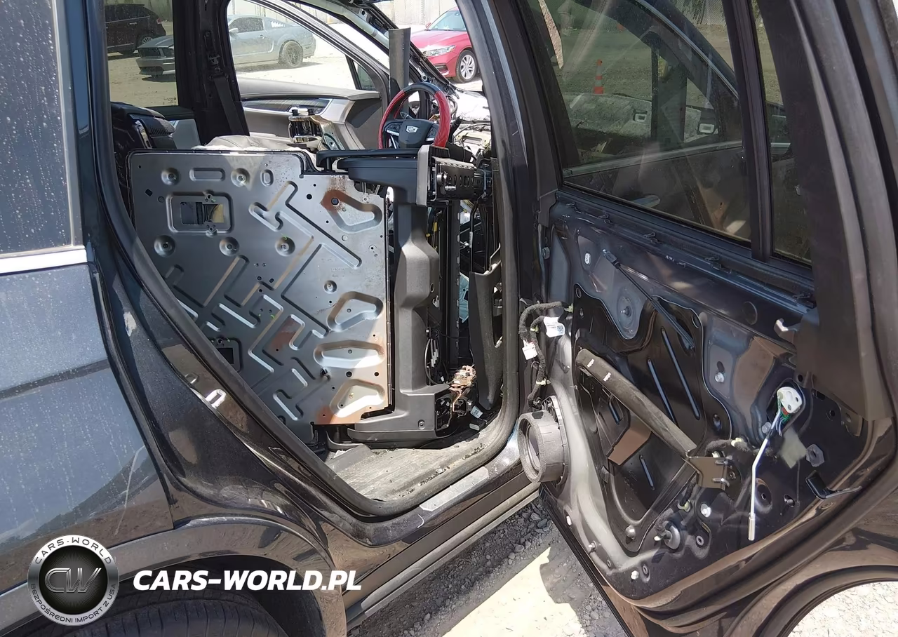 2021 Cadillac Xt6 Awd Premium Luxury VIN:1GYKPDRSXMZ163377 - 20