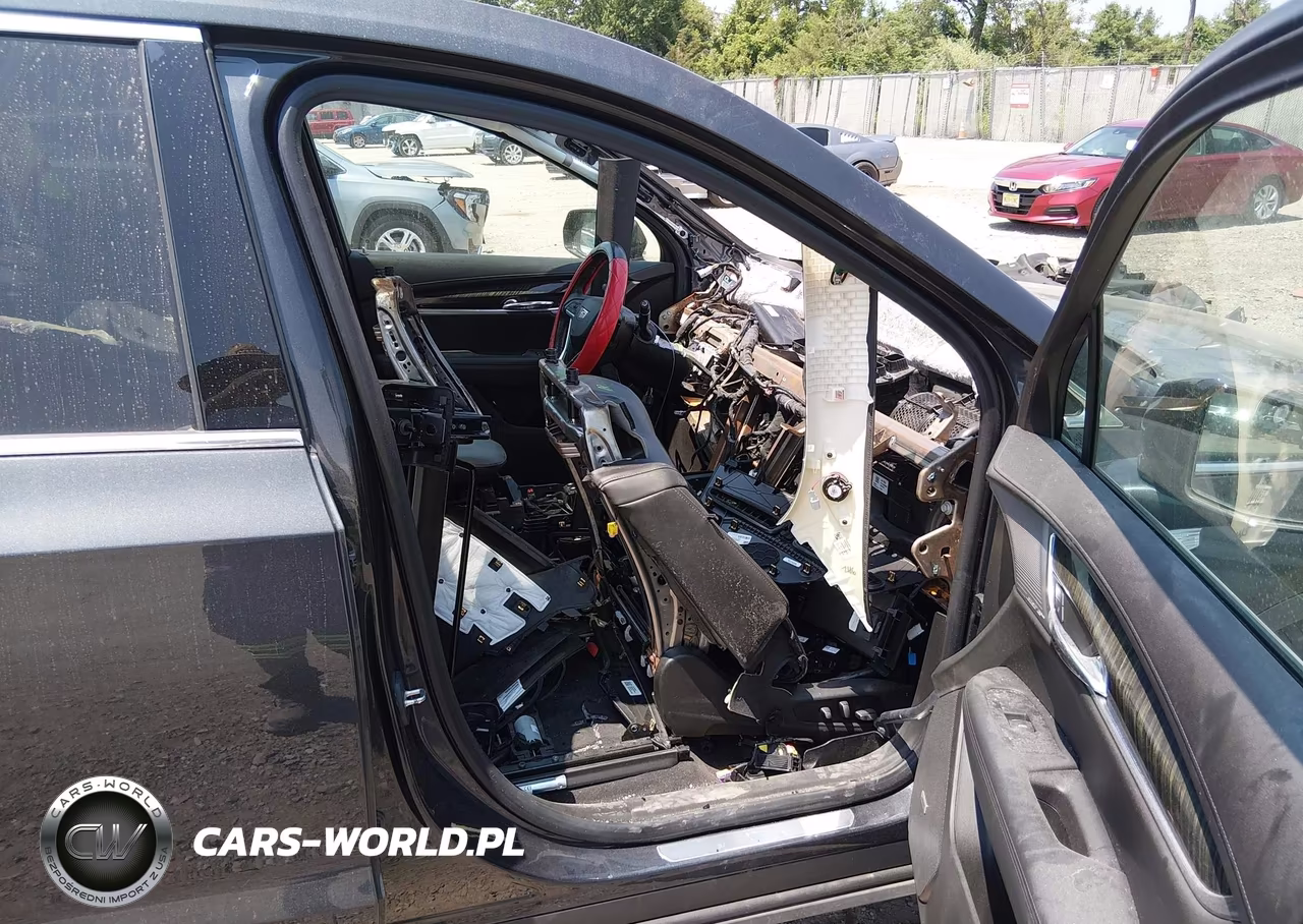 2021 Cadillac Xt6 Awd Premium Luxury VIN:1GYKPDRSXMZ163377 - 5