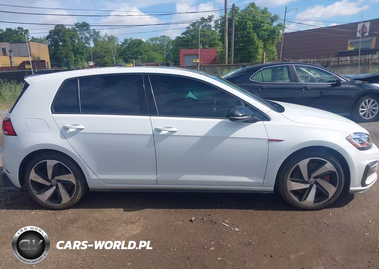 2019 Volkswagen Golf Gti 2.0T Autobahn-2.0T Rabbit Edition-2.0T S-2.0T Se VIN:3VW6T7AU4KM024570 - 13