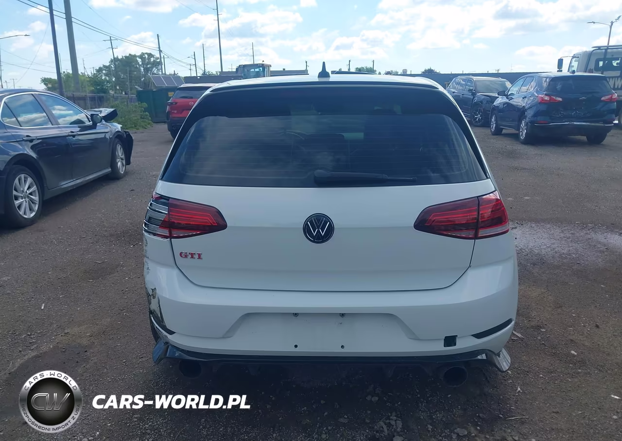 2019 Volkswagen Golf Gti 2.0T Autobahn-2.0T Rabbit Edition-2.0T S-2.0T Se VIN:3VW6T7AU4KM024570 - 16