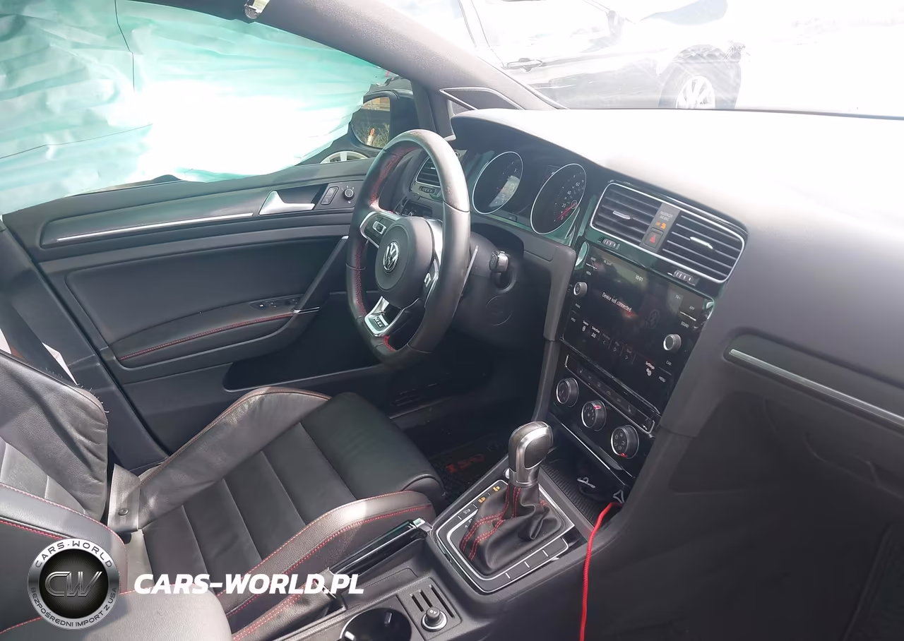 2019 Volkswagen Golf Gti 2.0T Autobahn-2.0T Rabbit Edition-2.0T S-2.0T Se VIN:3VW6T7AU4KM024570 - 5