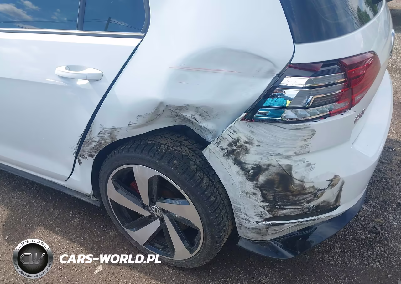 2019 Volkswagen Golf Gti 2.0T Autobahn-2.0T Rabbit Edition-2.0T S-2.0T Se VIN:3VW6T7AU4KM024570 - 6