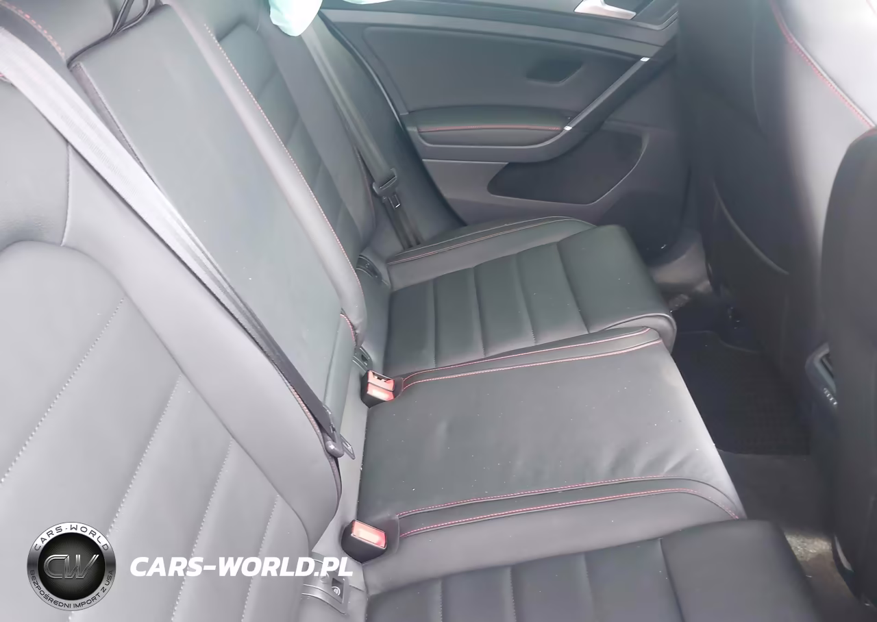2019 Volkswagen Golf Gti 2.0T Autobahn-2.0T Rabbit Edition-2.0T S-2.0T Se VIN:3VW6T7AU4KM024570 - 8