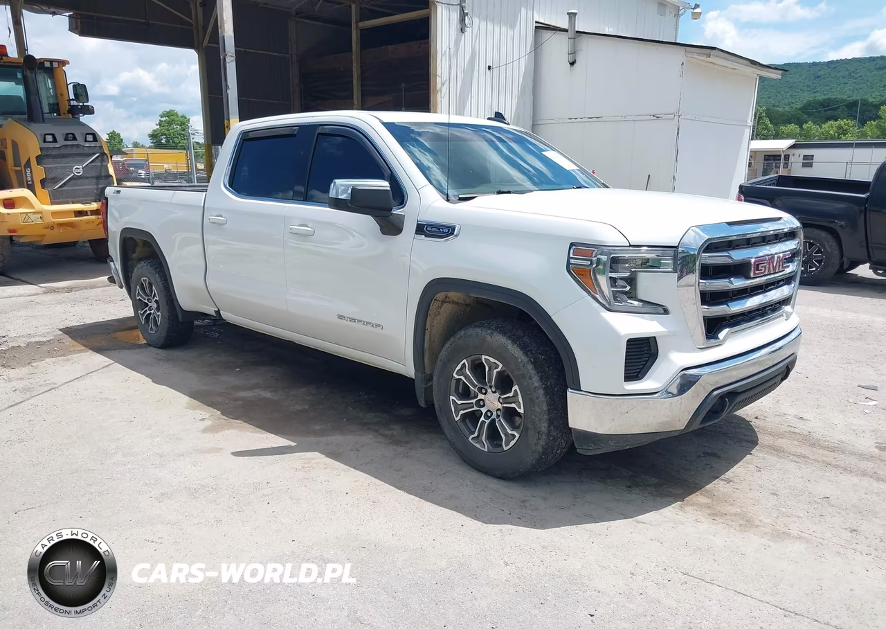 2020 GMC Sierra 1500 Sle – zdjęcie 1 z 20