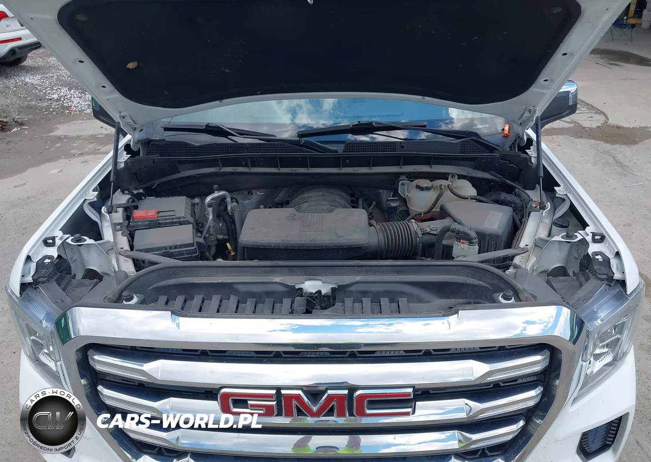 2020 GMC Sierra 1500 Sle VIN:1GTU9BED6LZ228499 - 10