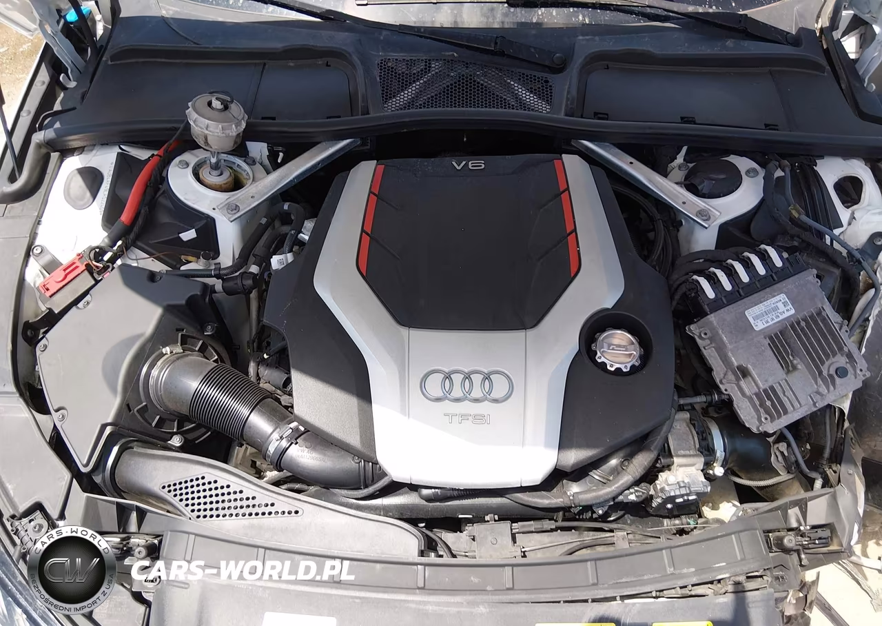 2020 Audi S4 Premium Plus Tfsi Quattro Tiptronic VIN:WAUB4AF49LA022409 - 10