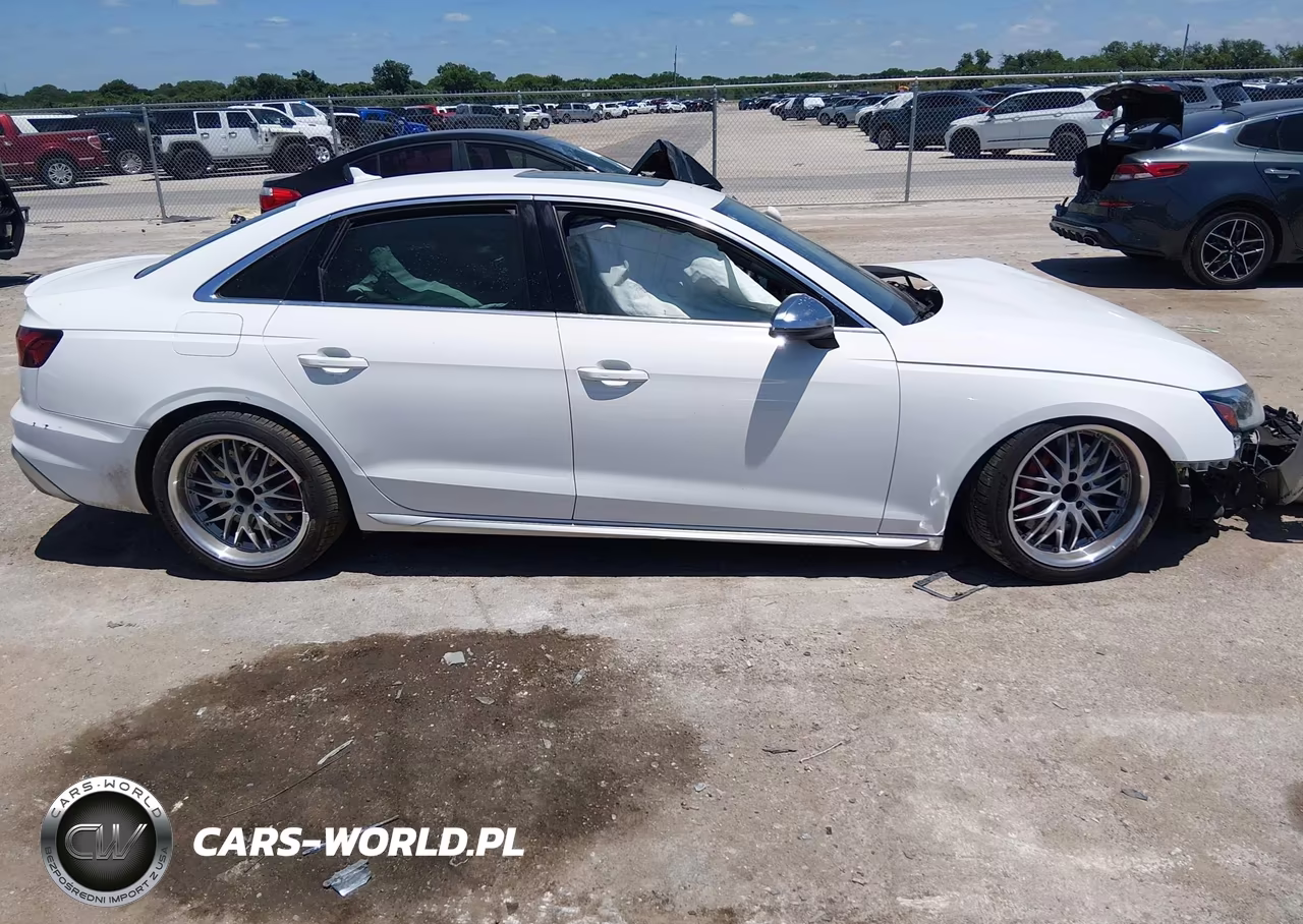 2020 Audi S4 Premium Plus Tfsi Quattro Tiptronic VIN:WAUB4AF49LA022409 - 13