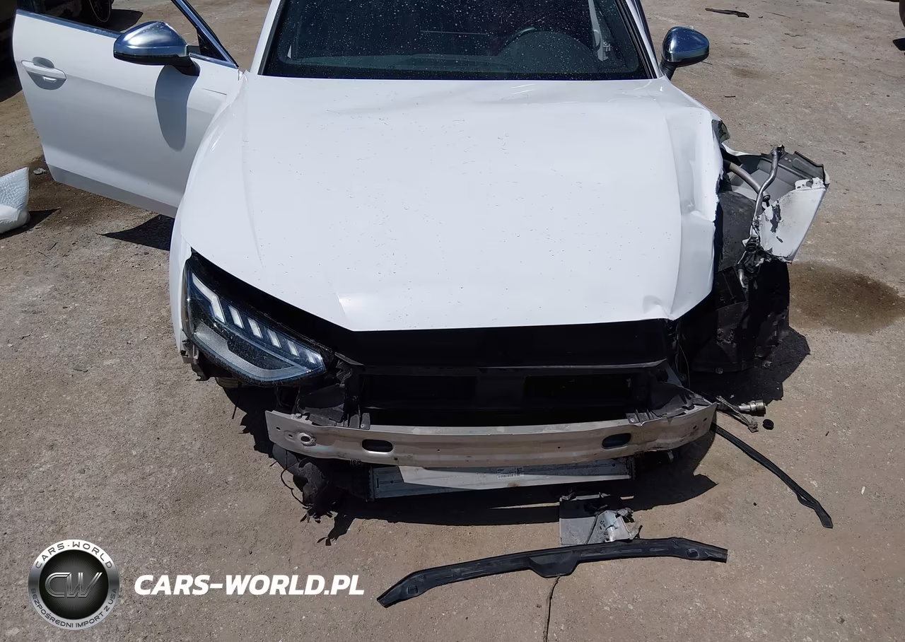2020 Audi S4 Premium Plus Tfsi Quattro Tiptronic VIN:WAUB4AF49LA022409 - 6