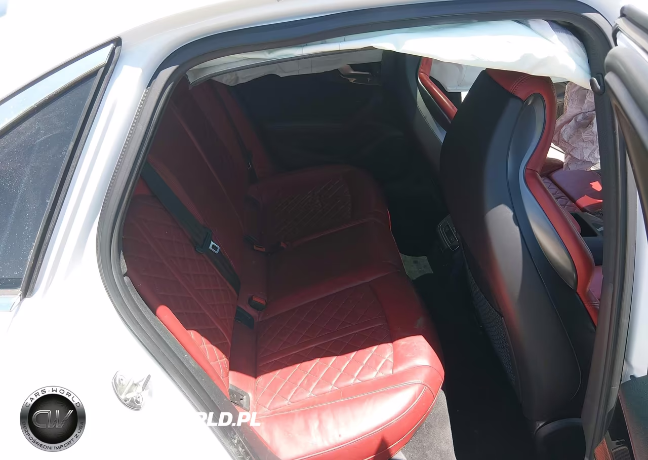 2020 Audi S4 Premium Plus Tfsi Quattro Tiptronic VIN:WAUB4AF49LA022409 - 8