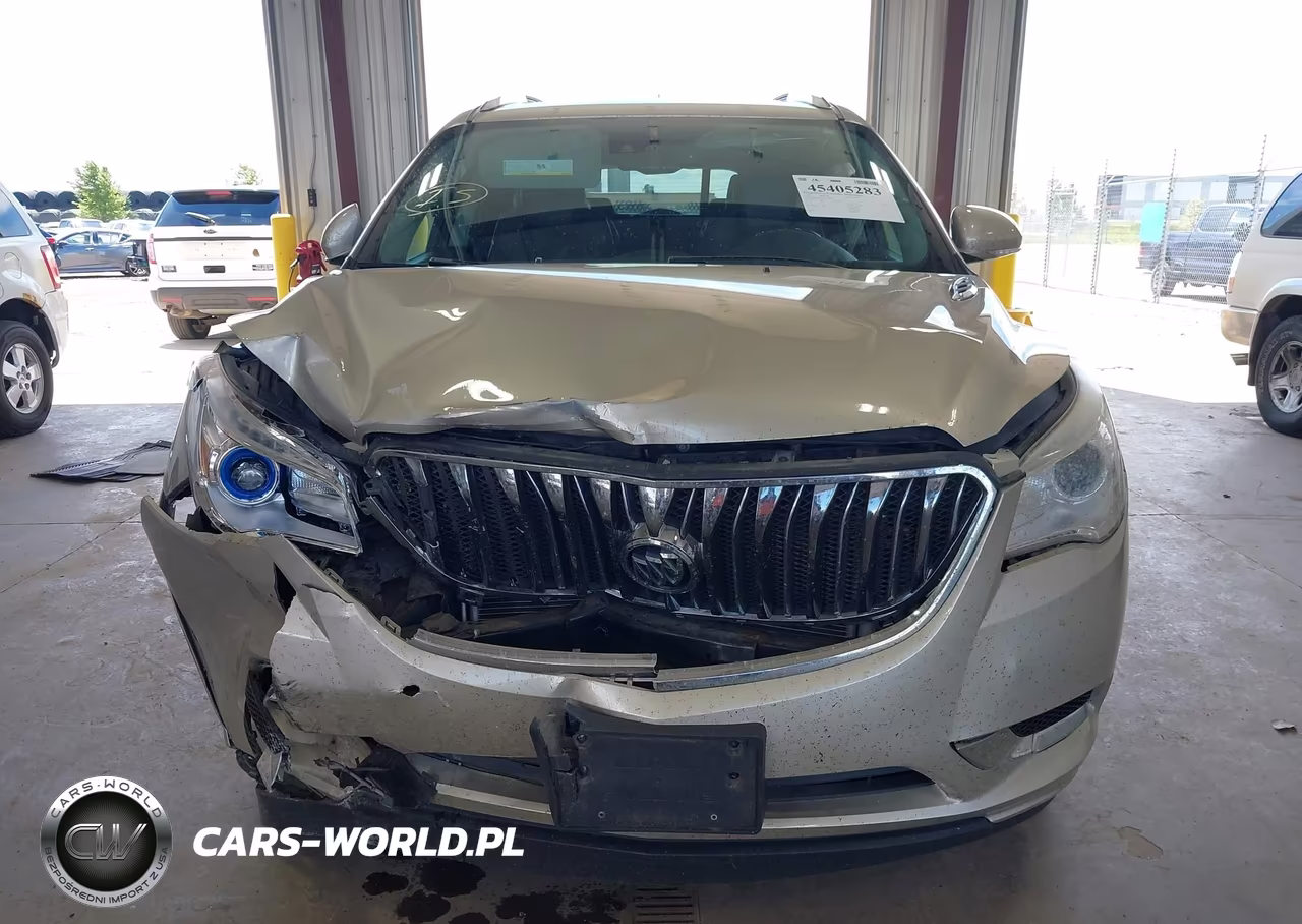 2015 Buick Enclave Premium VIN:5GAKVCKD6FJ329964 - 12