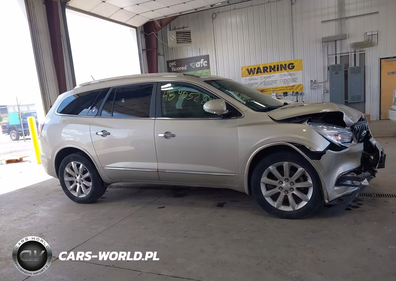 2015 Buick Enclave Premium VIN:5GAKVCKD6FJ329964 - 13