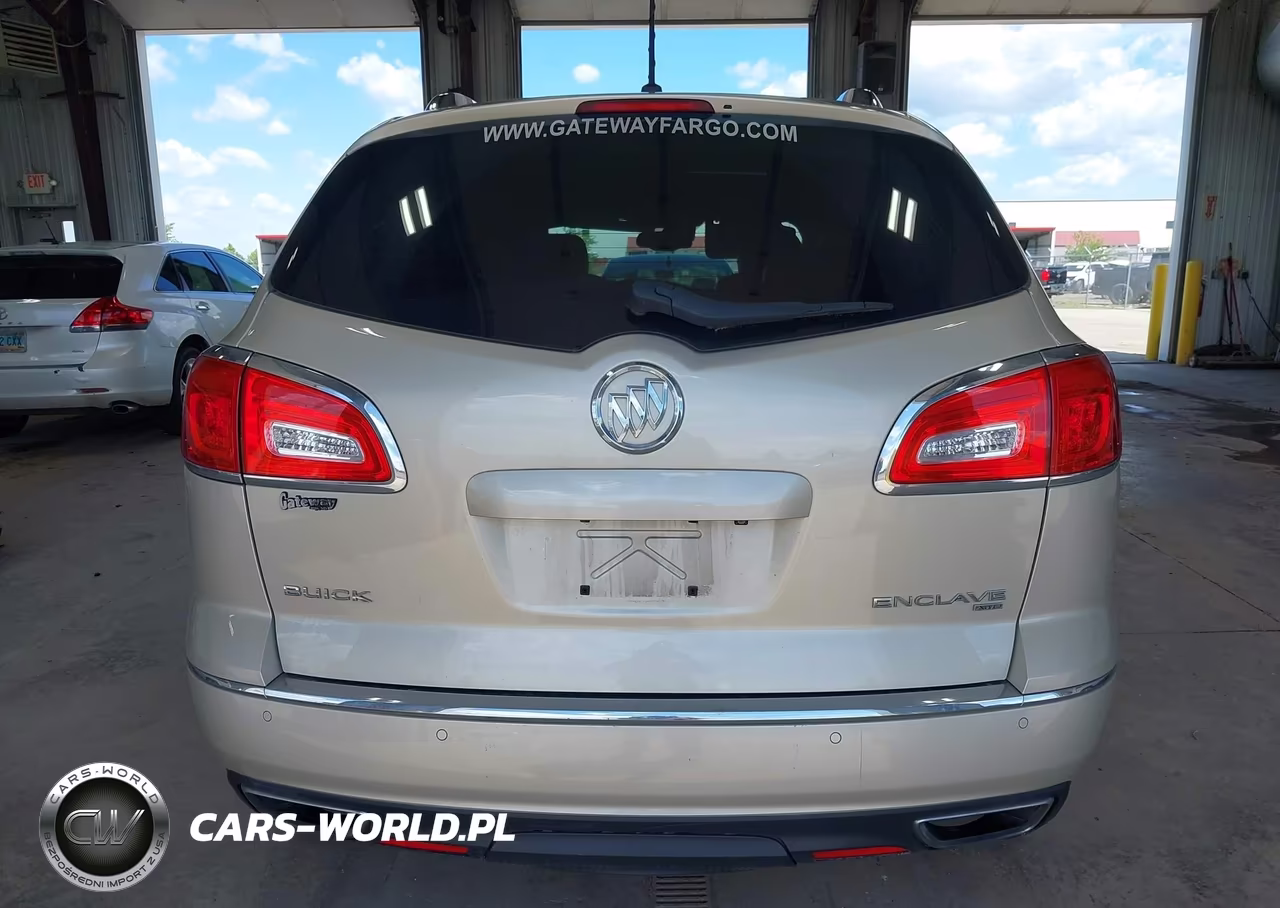 2015 Buick Enclave Premium VIN:5GAKVCKD6FJ329964 - 16