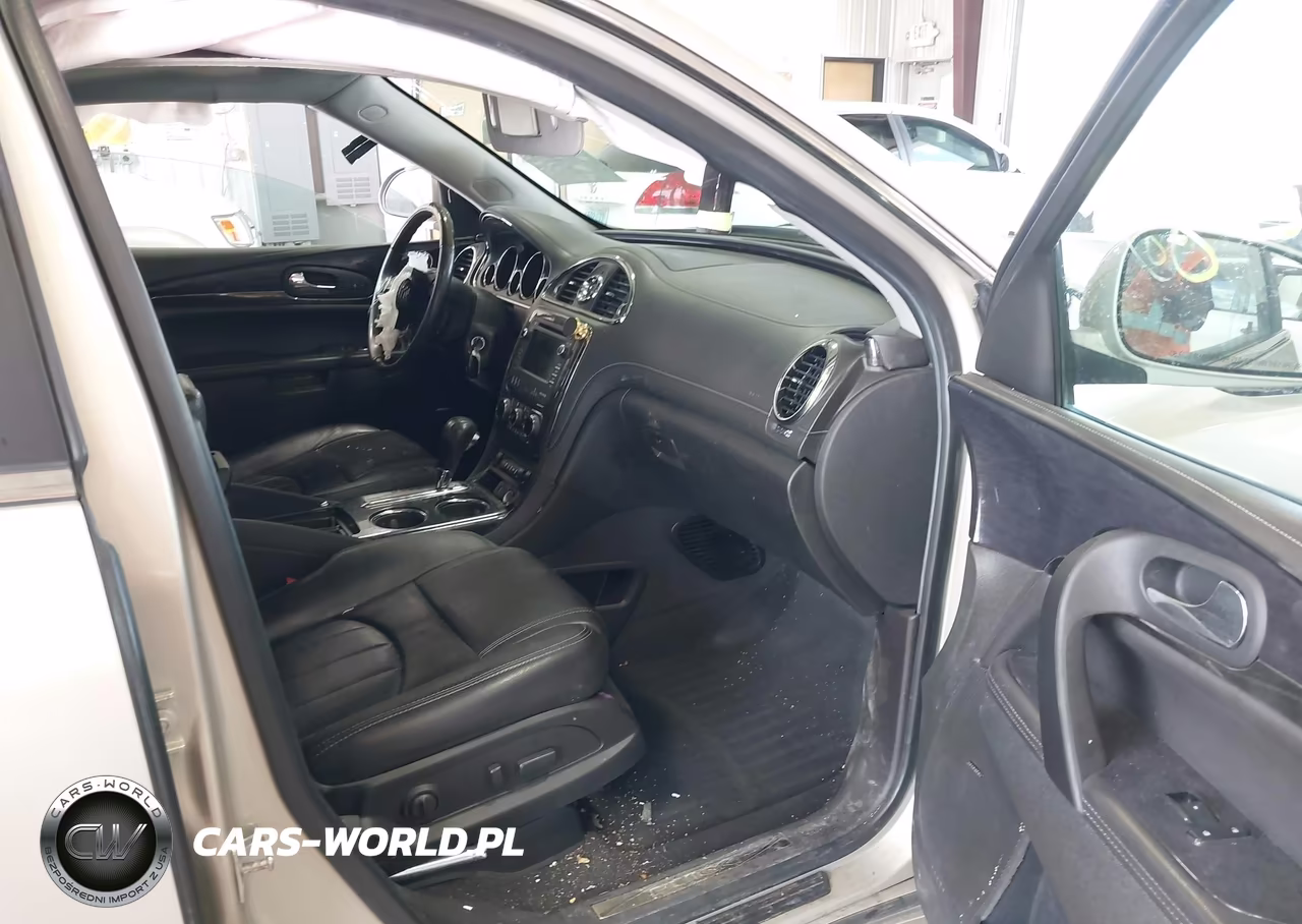 2015 Buick Enclave Premium VIN:5GAKVCKD6FJ329964 - 5