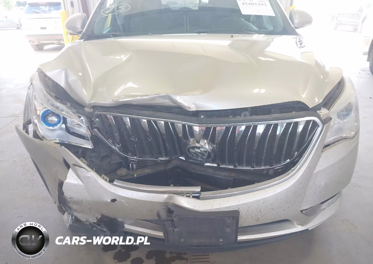 2015 Buick Enclave Premium VIN:5GAKVCKD6FJ329964 - 6