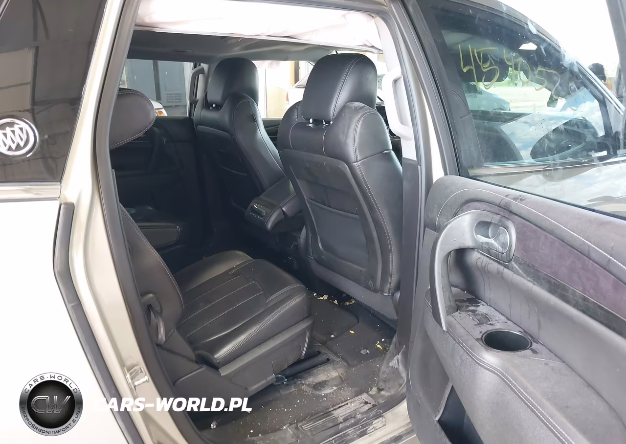 2015 Buick Enclave Premium VIN:5GAKVCKD6FJ329964 - 8
