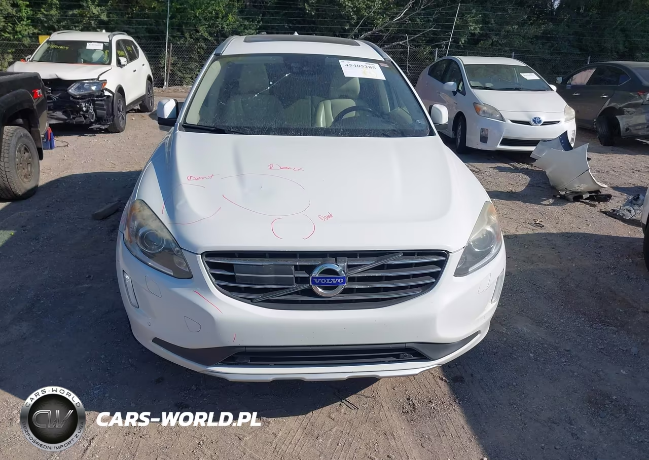 2015 Volvo Xc60 T5 Platinum VIN:YV4612RM1F2724458 - 12