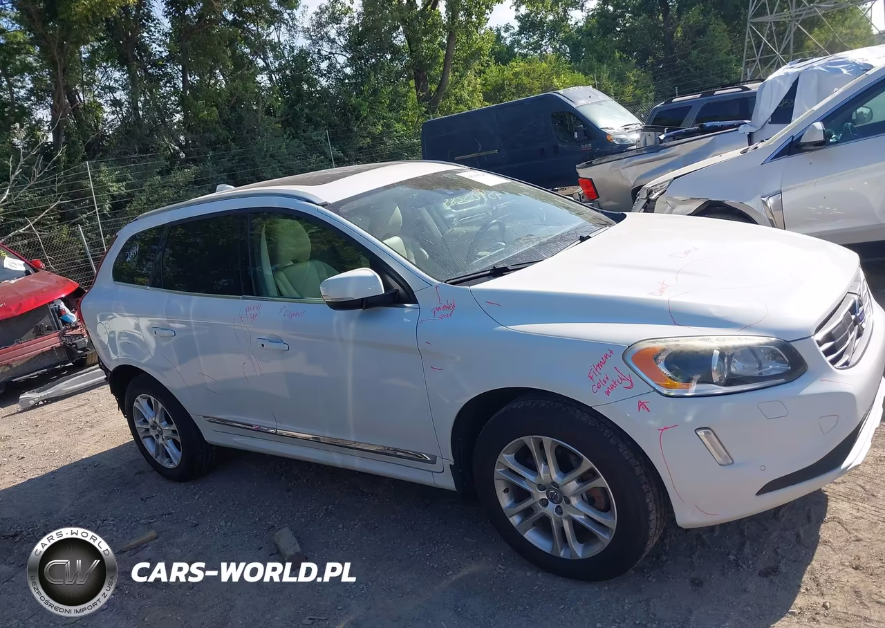 2015 Volvo Xc60 T5 Platinum VIN:YV4612RM1F2724458 - 13