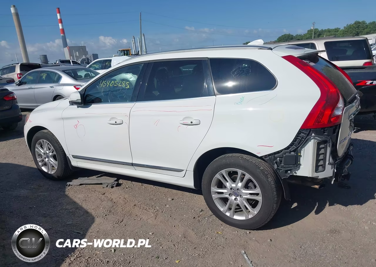 2015 Volvo Xc60 T5 Platinum VIN:YV4612RM1F2724458 - 14