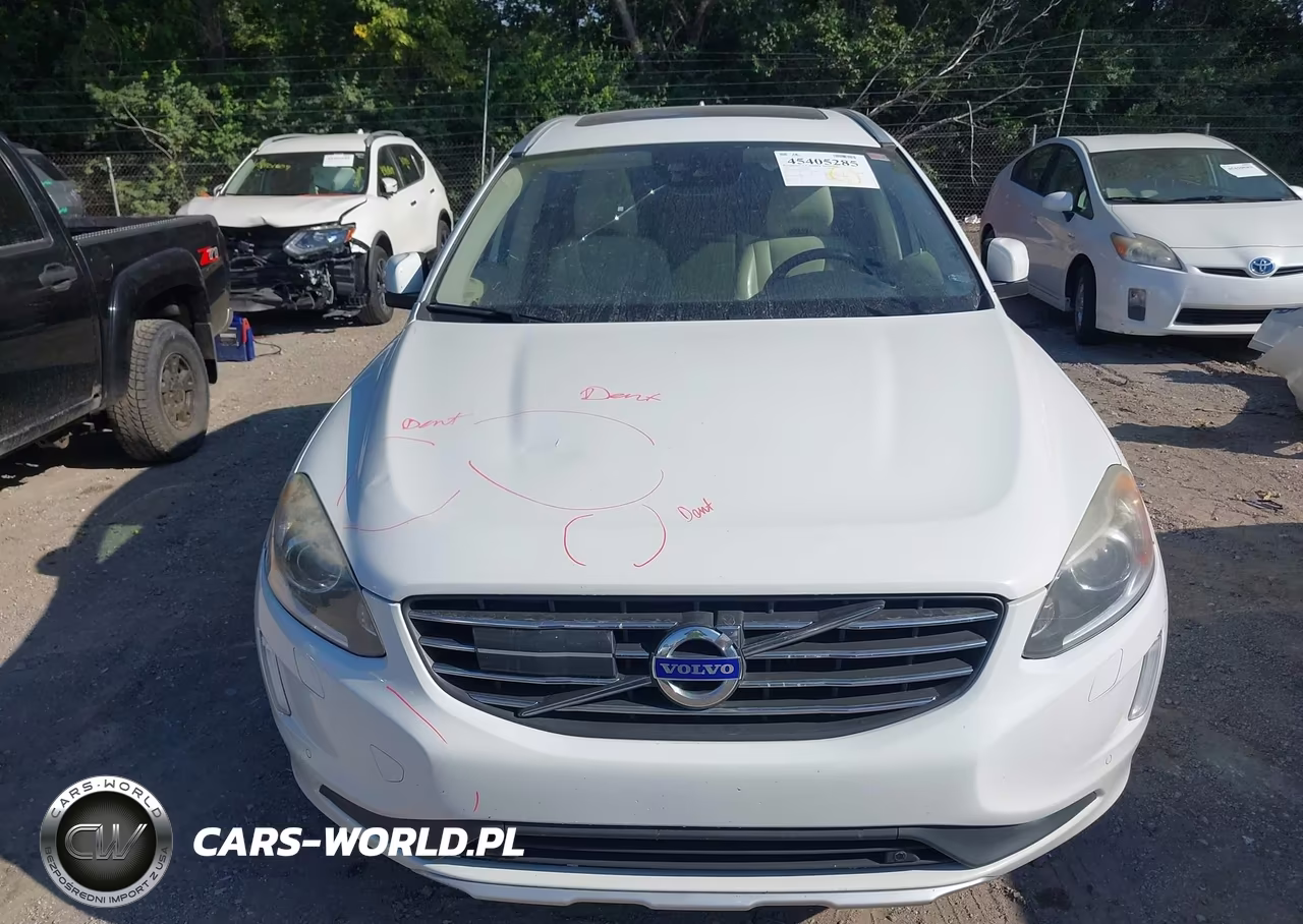 2015 Volvo Xc60 T5 Platinum VIN:YV4612RM1F2724458 - 17