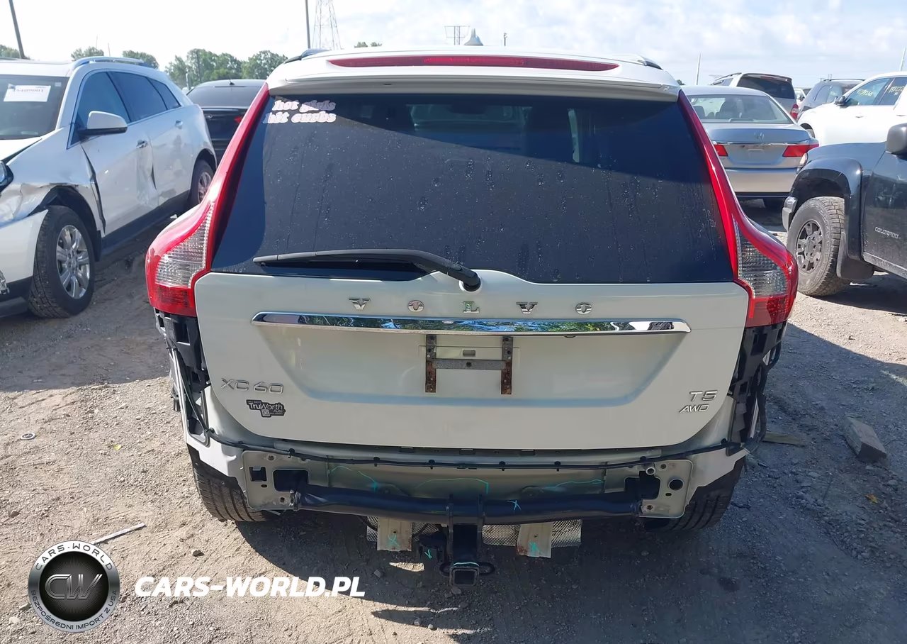 2015 Volvo Xc60 T5 Platinum VIN:YV4612RM1F2724458 - 6