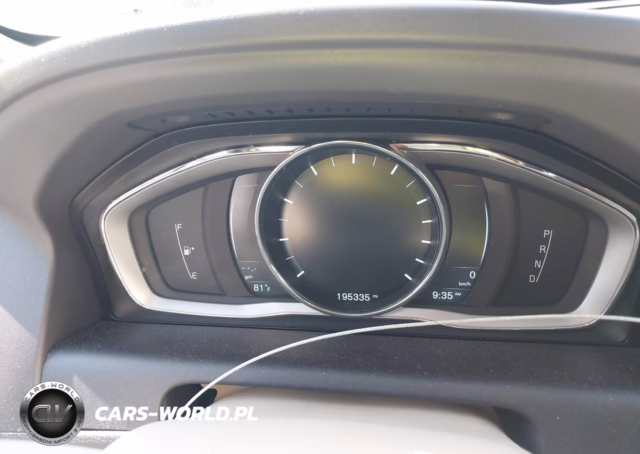 2015 Volvo Xc60 T5 Platinum VIN:YV4612RM1F2724458 - 7