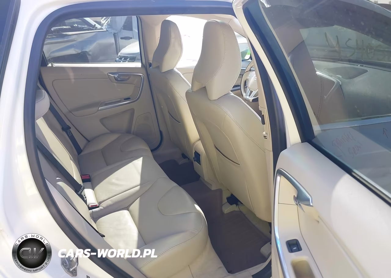 2015 Volvo Xc60 T5 Platinum VIN:YV4612RM1F2724458 - 8