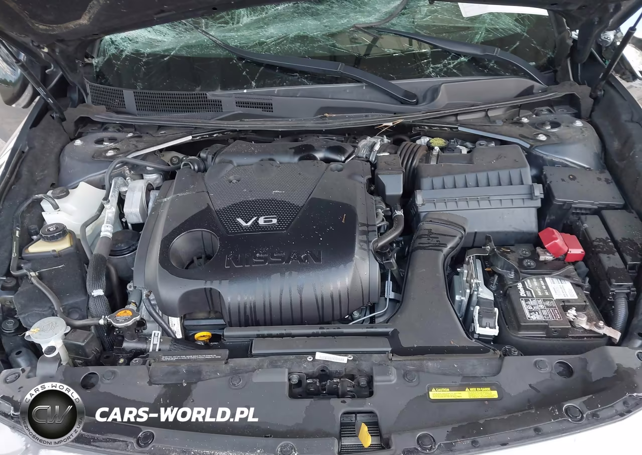 2021 Nissan Maxima Sr Xtronic Cvt VIN:1N4AA6EV8MC509322 - 10
