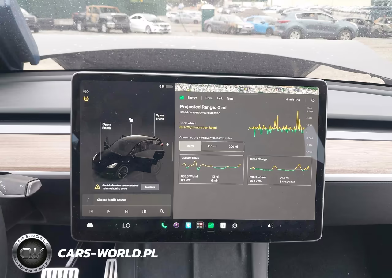 2024 Tesla Model Y Performance Dual Motor All-Wheel Drive VIN:7SAYGDEF8RF043182 - 14