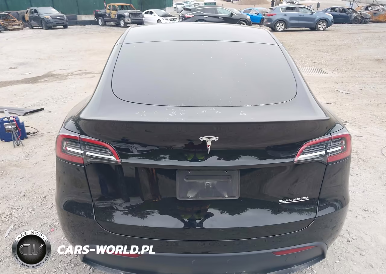 2024 Tesla Model Y Performance Dual Motor All-Wheel Drive VIN:7SAYGDEF8RF043182 - 15