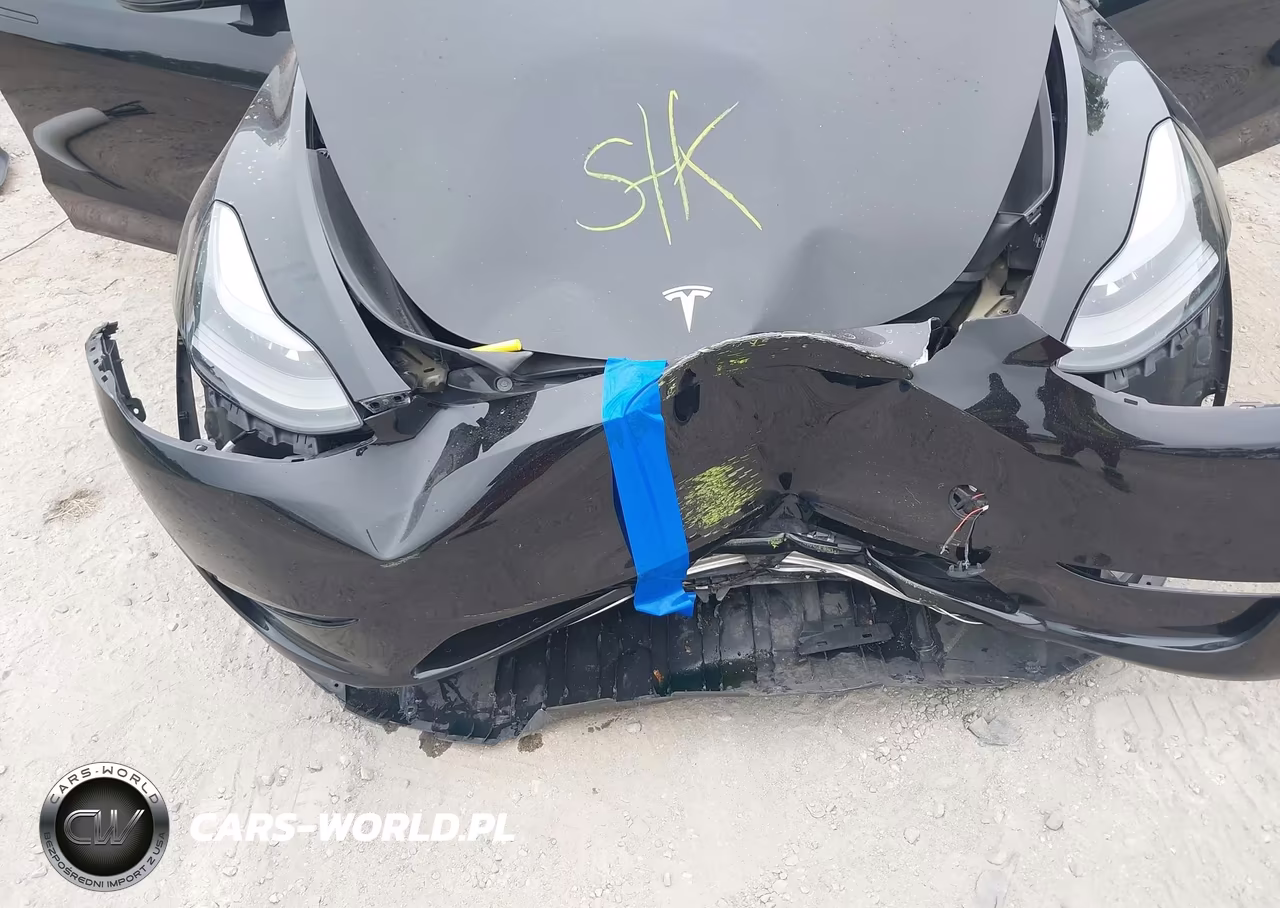 2024 Tesla Model Y Performance Dual Motor All-Wheel Drive VIN:7SAYGDEF8RF043182 - 6
