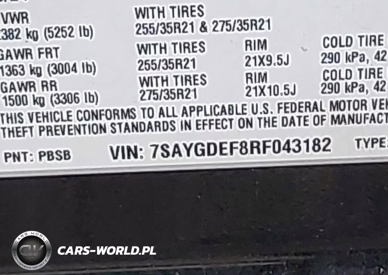 2024 Tesla Model Y Performance Dual Motor All-Wheel Drive VIN:7SAYGDEF8RF043182 - 9