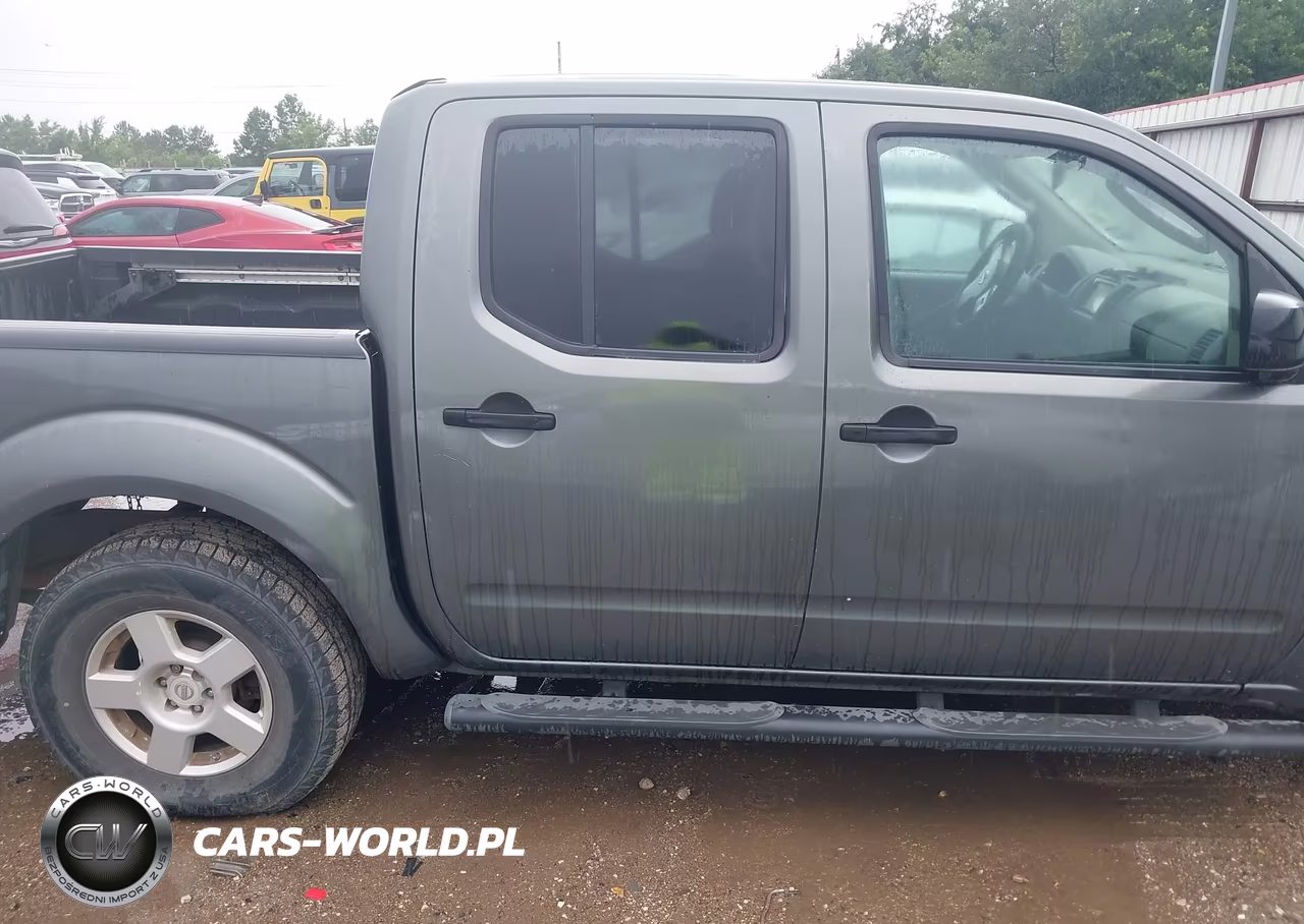 2008 Nissan Frontier Se VIN:1N6AD07U28C412879 - 6