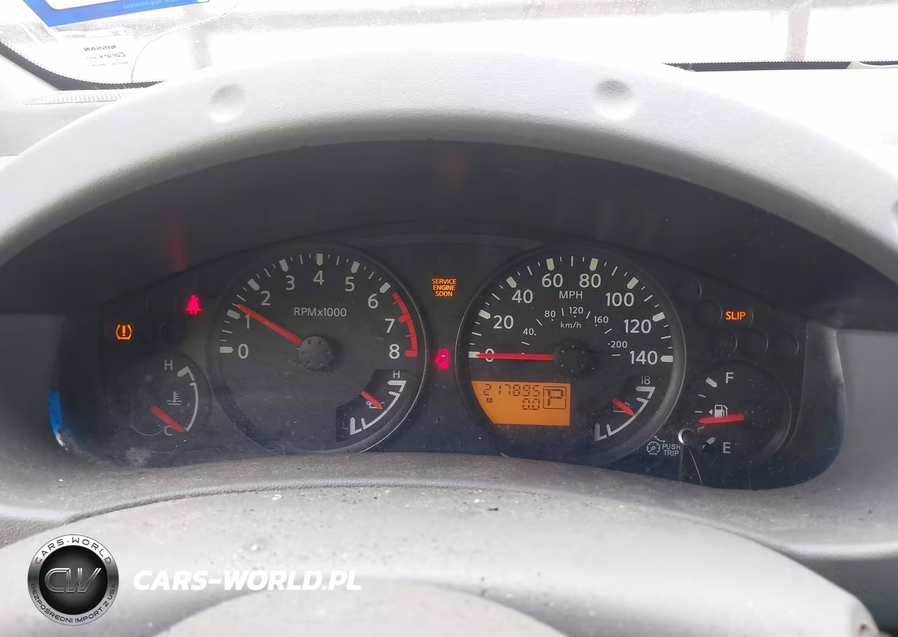 2008 Nissan Frontier Se VIN:1N6AD07U28C412879 - 7