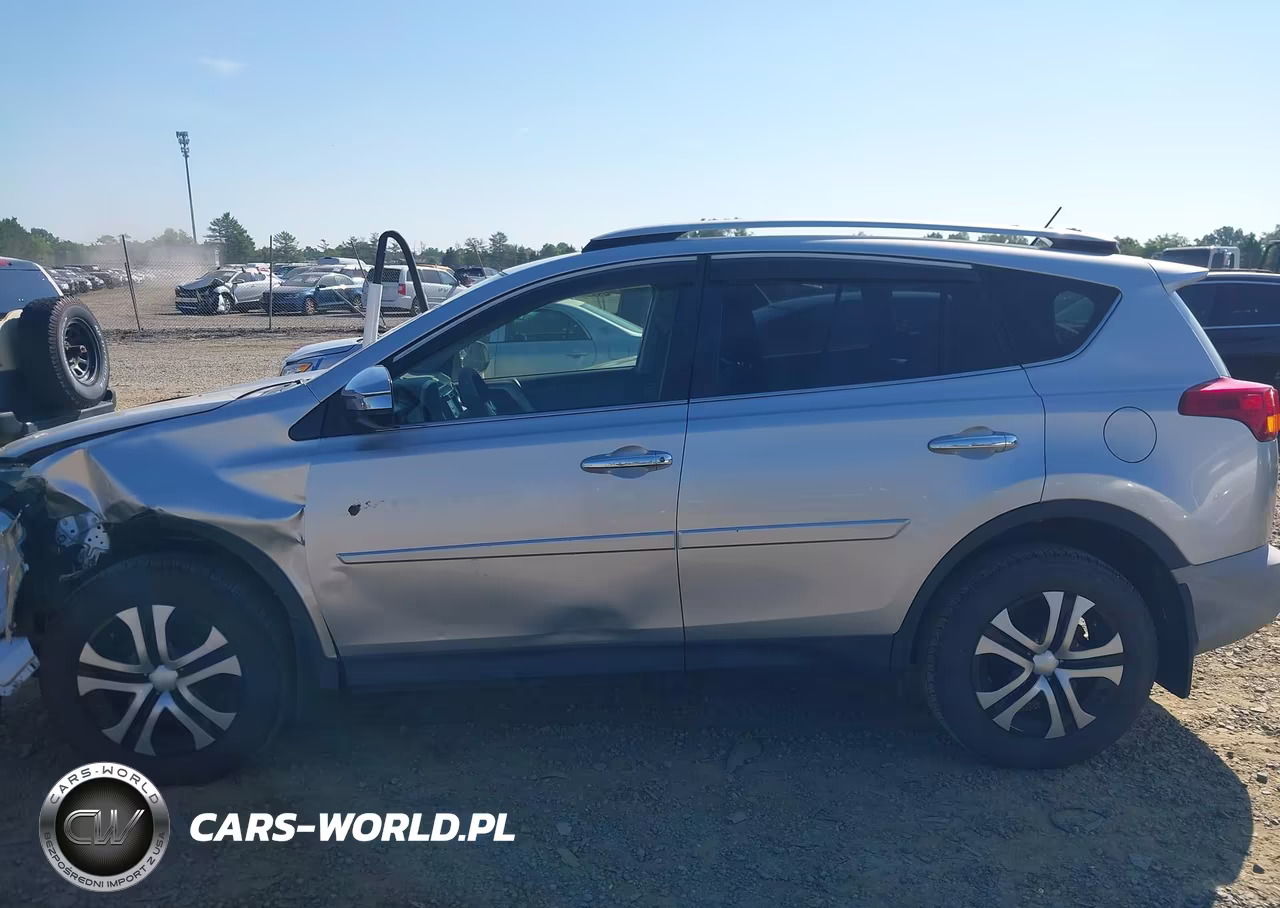 2014 Toyota Rav4 Le VIN:JTMBFREV4ED093783 - 14