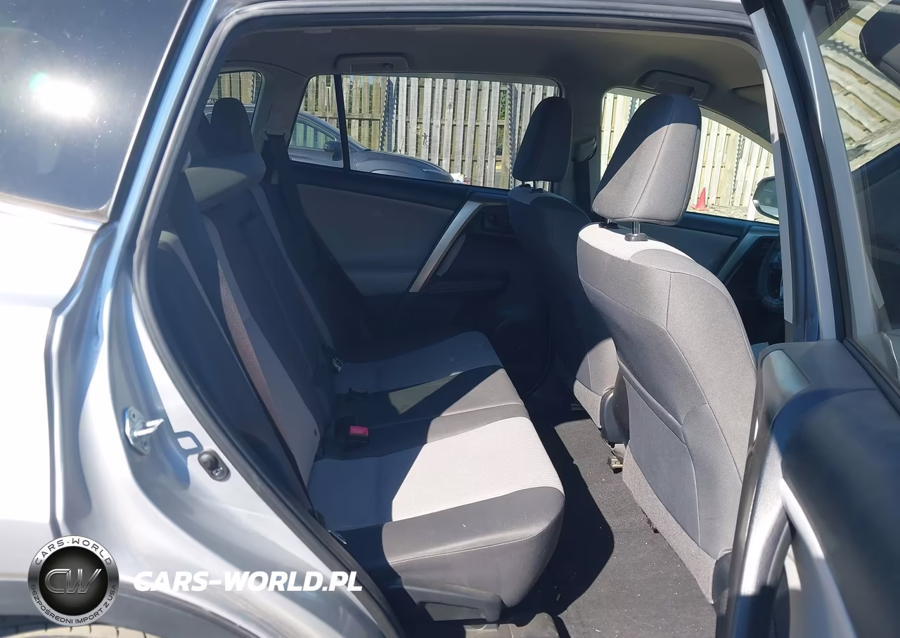 2014 Toyota Rav4 Le VIN:JTMBFREV4ED093783 - 8