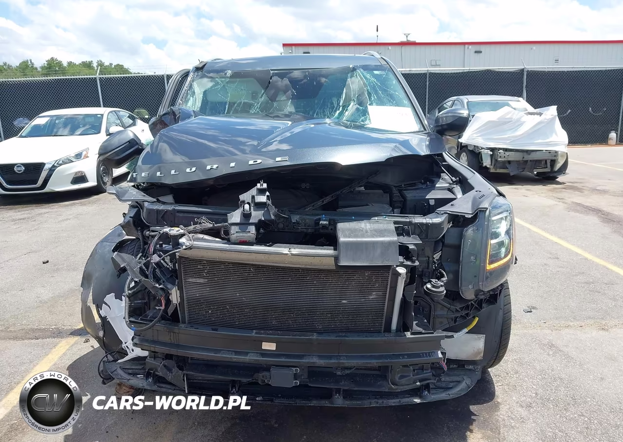 2022 Kia Telluride Ex VIN:5XYP34HCXNG314963 - 13