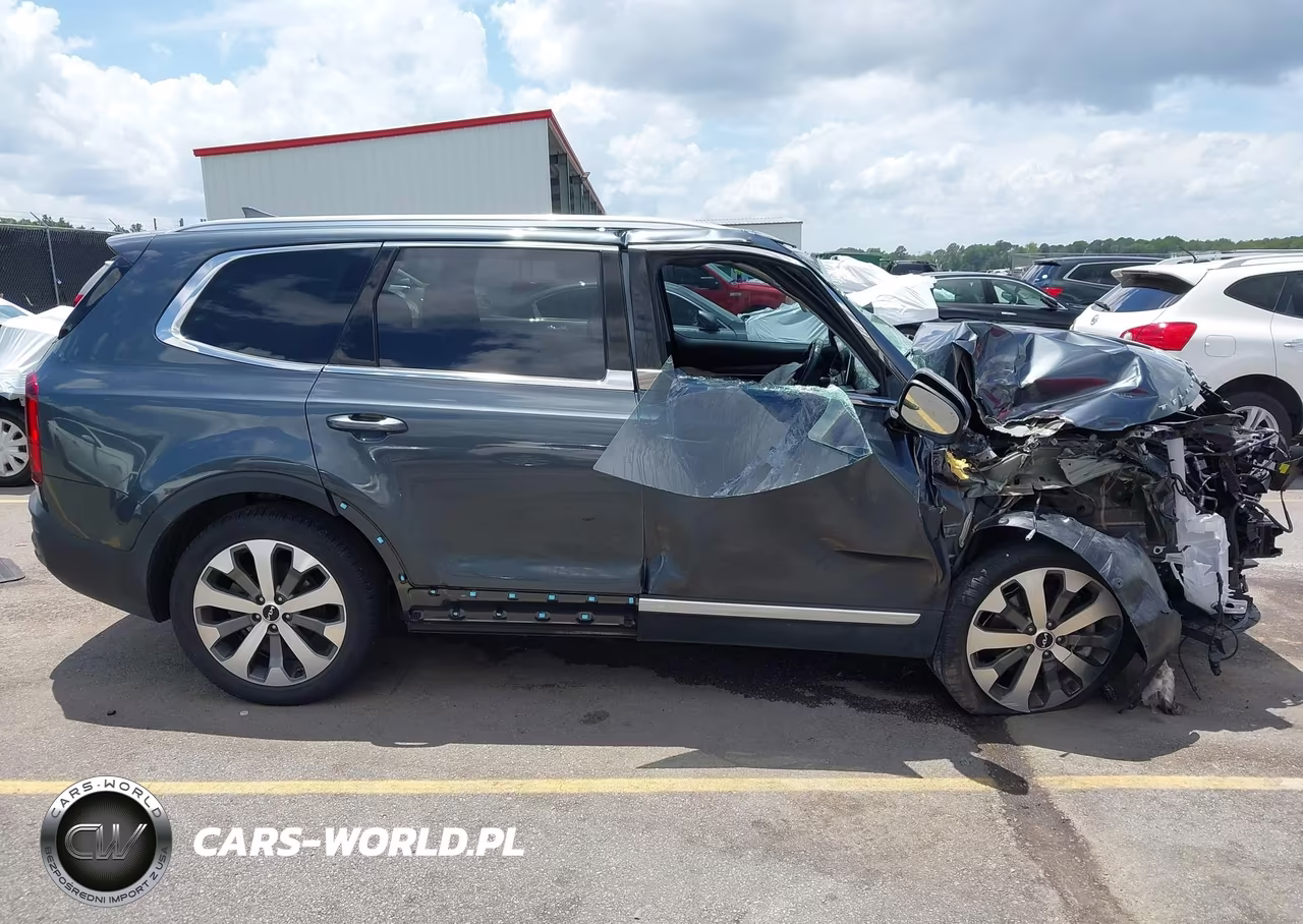2022 Kia Telluride Ex VIN:5XYP34HCXNG314963 - 14